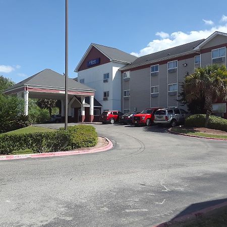Intown Suites Houston Intercontinental エクステリア 写真